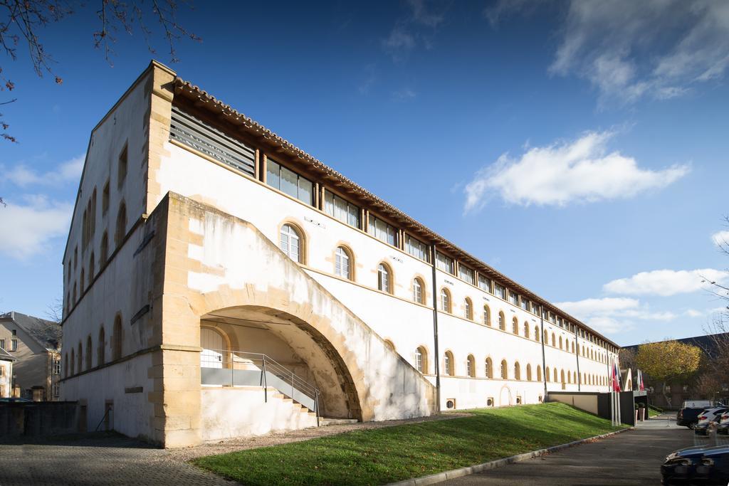 La Citadelle Metz Mgallery Exterior photo